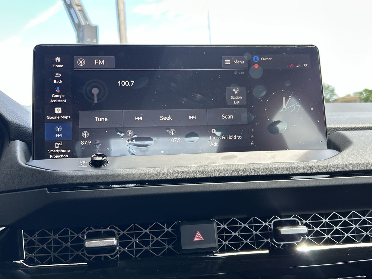 2025 Honda Accord Hybrid in North Vancouver, British Columbia