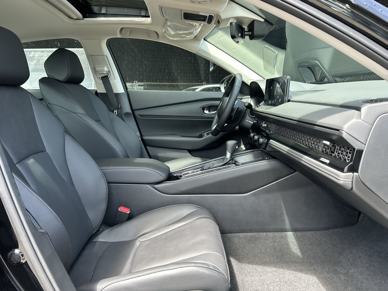 2025 Honda Accord Hybrid in North Vancouver, British Columbia