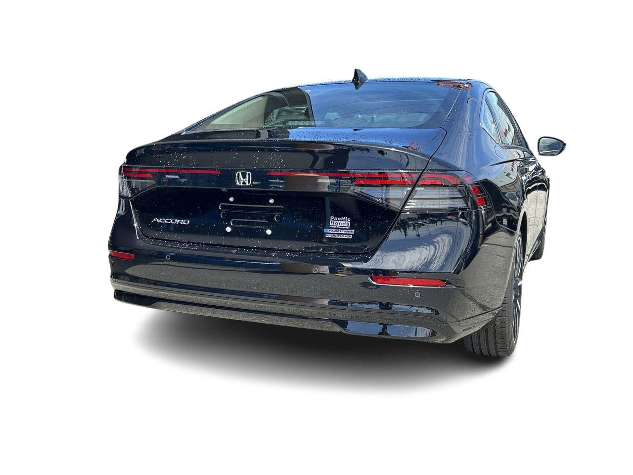 2025 Honda Accord Hybrid in North Vancouver, British Columbia