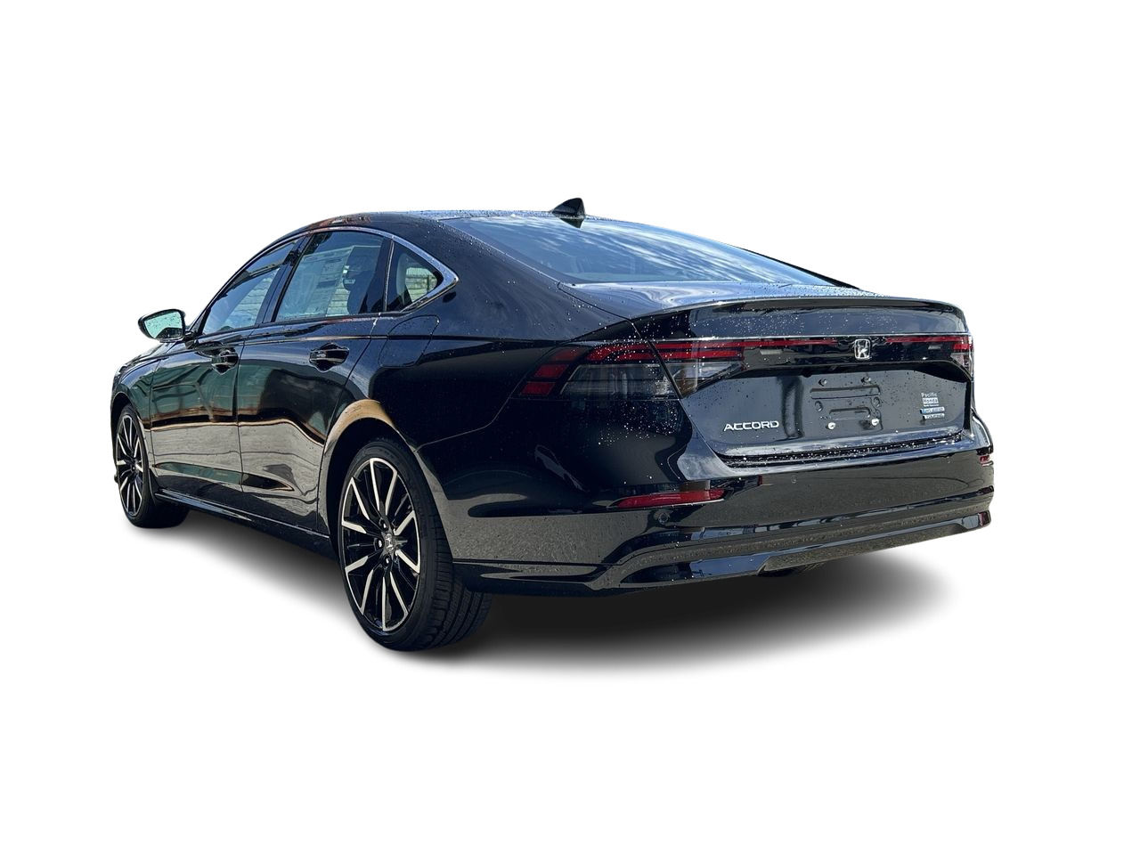 2025 Honda Accord Hybrid in North Vancouver, British Columbia