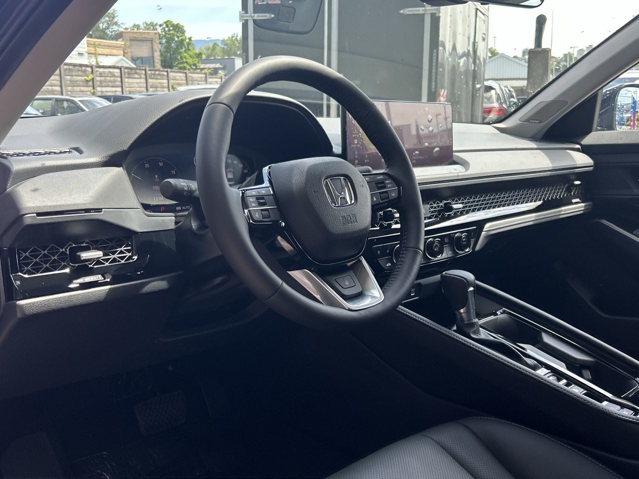 2025 Honda Accord Hybrid in North Vancouver, British Columbia