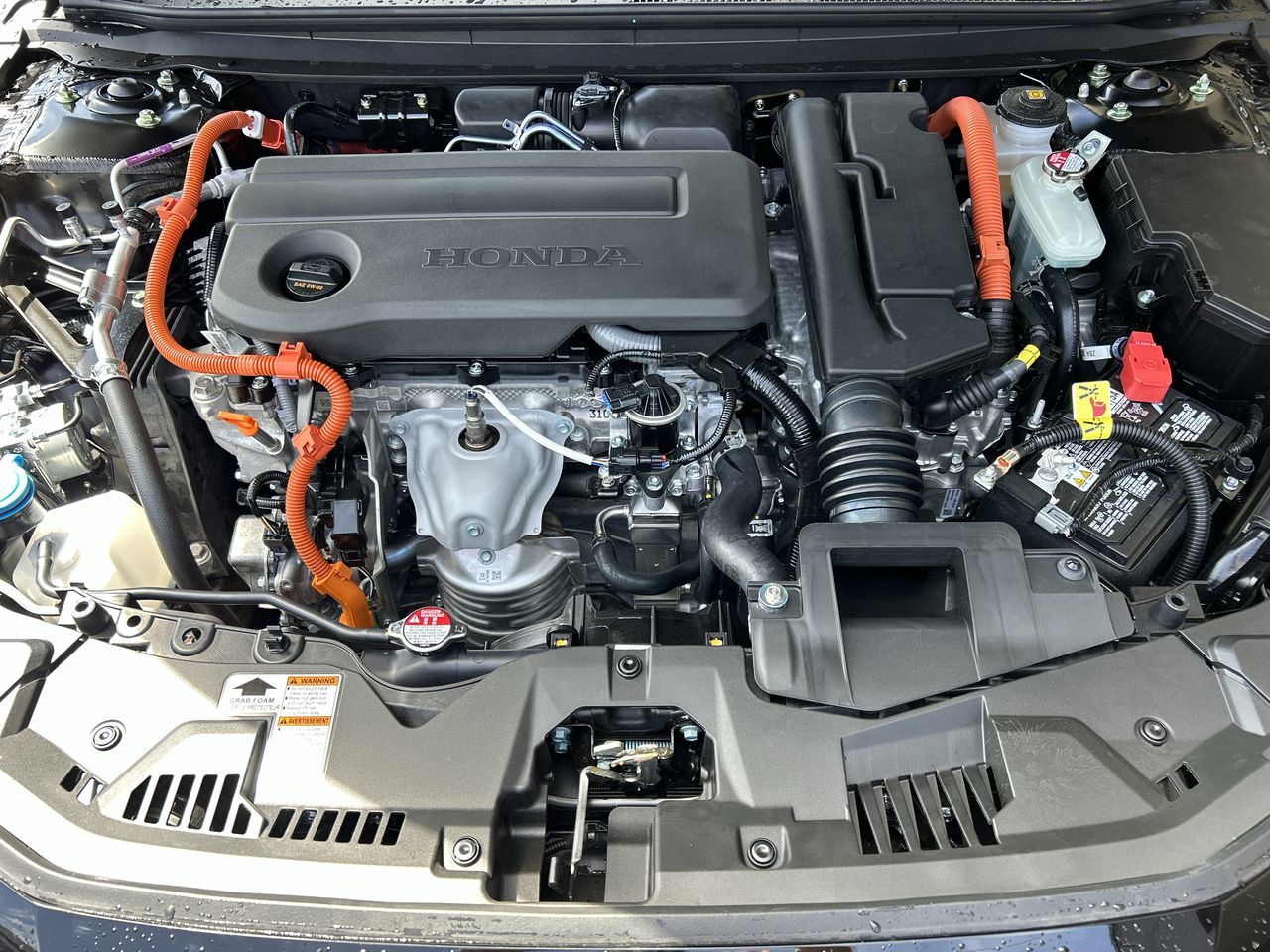 2025 Honda Accord Hybrid in North Vancouver, British Columbia