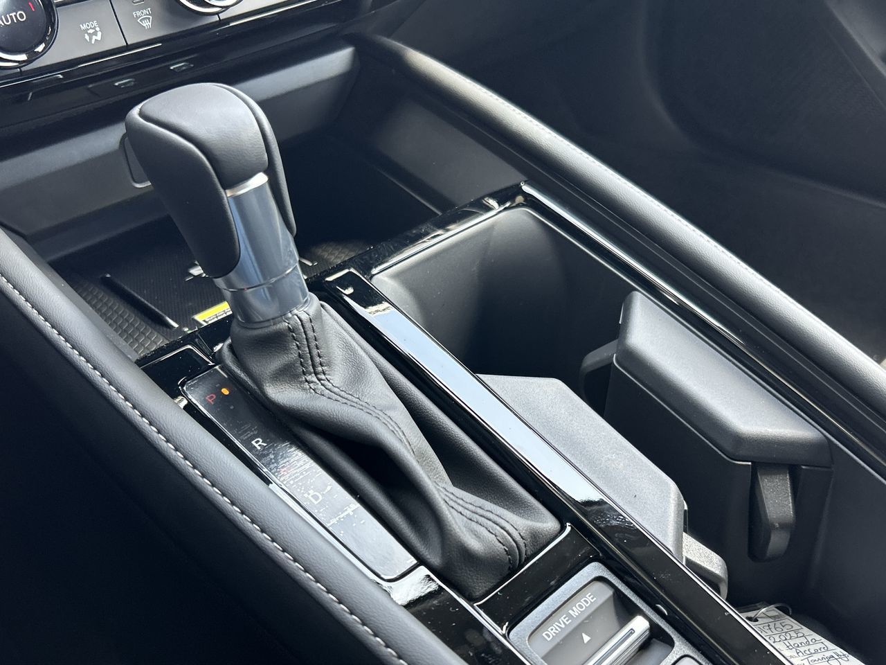 2025 Honda Accord Hybrid in North Vancouver, British Columbia