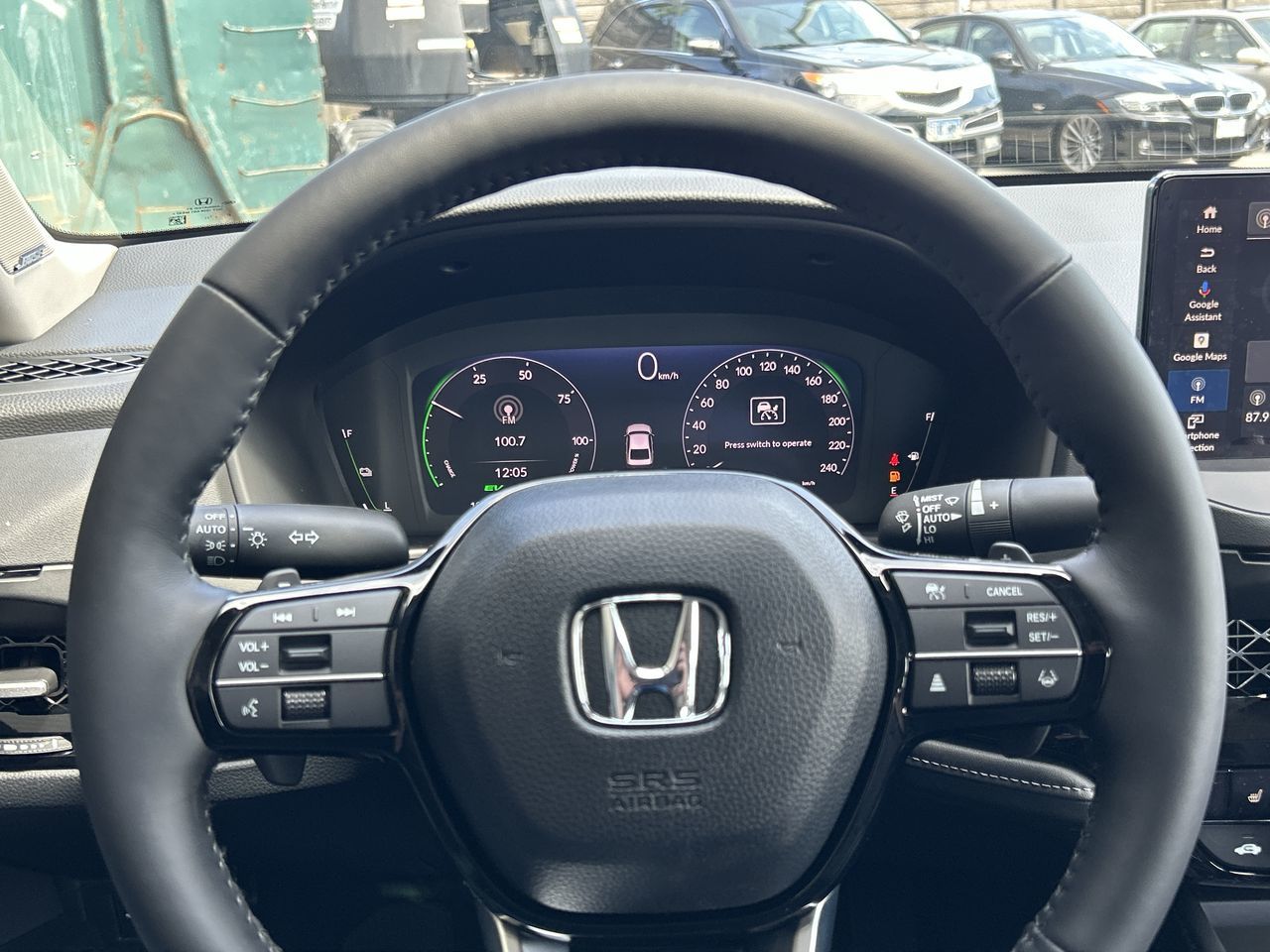 2025 Honda Accord Hybrid in North Vancouver, British Columbia