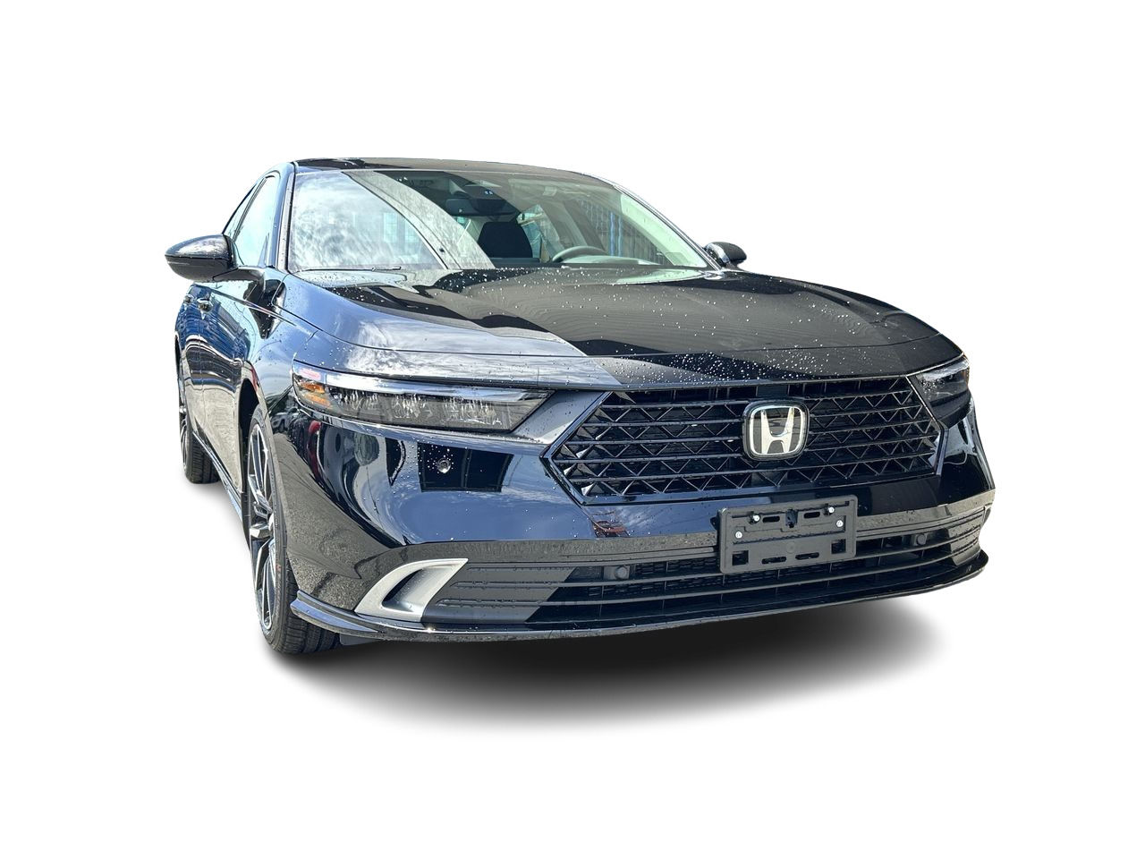 2025 Honda Accord Hybrid in North Vancouver, British Columbia