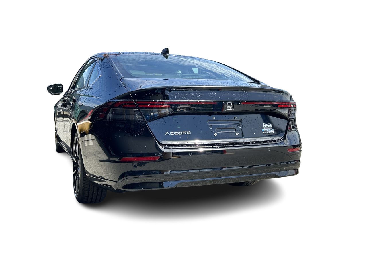 2025 Honda Accord Hybrid in North Vancouver, British Columbia