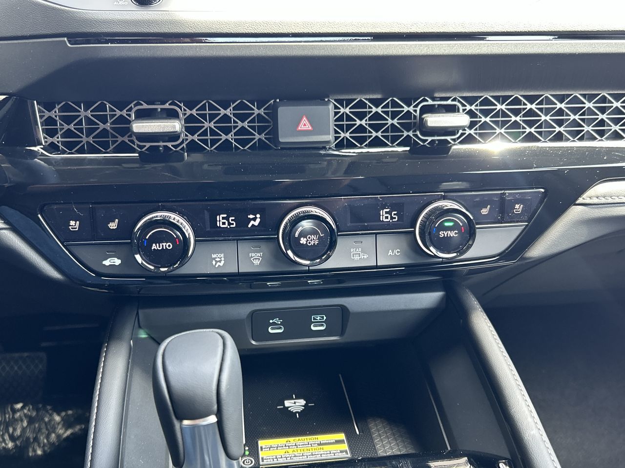 2025 Honda Accord Hybrid in North Vancouver, British Columbia