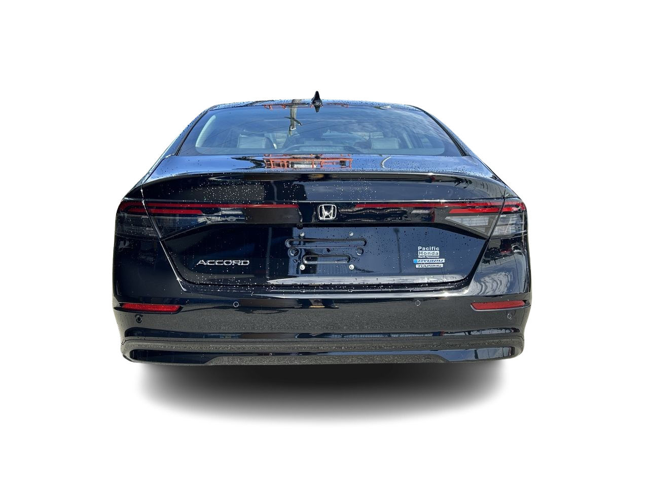 2025 Honda Accord Hybrid in North Vancouver, British Columbia