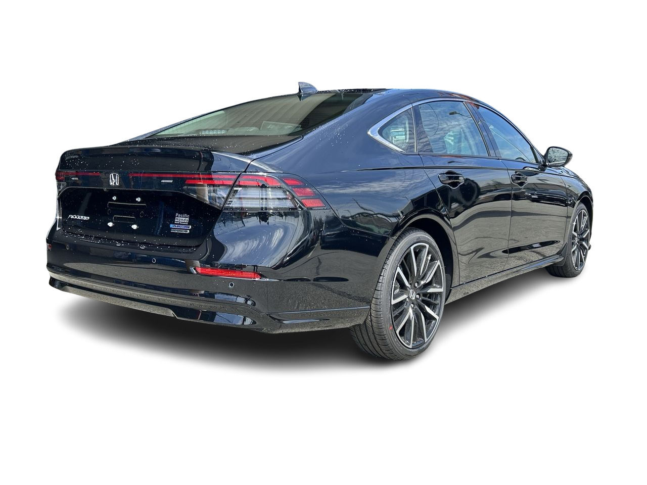 2025 Honda Accord Hybrid in North Vancouver, British Columbia