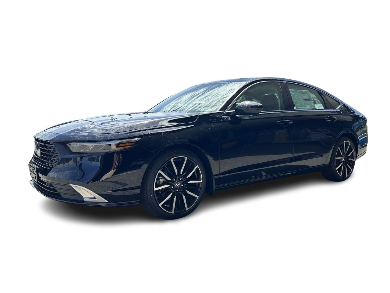 2025 Honda Accord Hybrid in North Vancouver, British Columbia