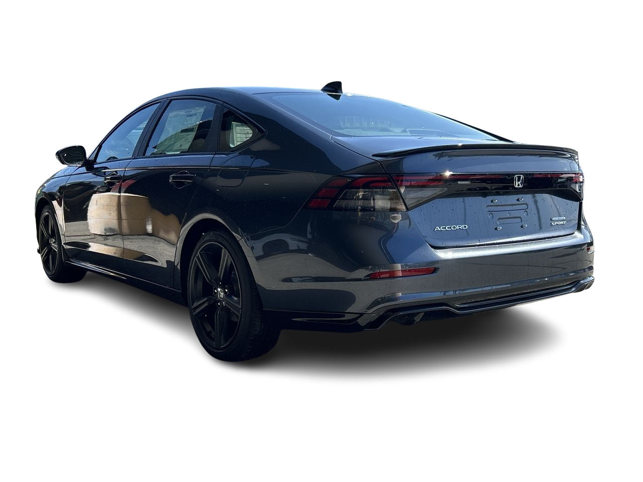 2025 Honda Accord Hybrid in North Vancouver, British Columbia