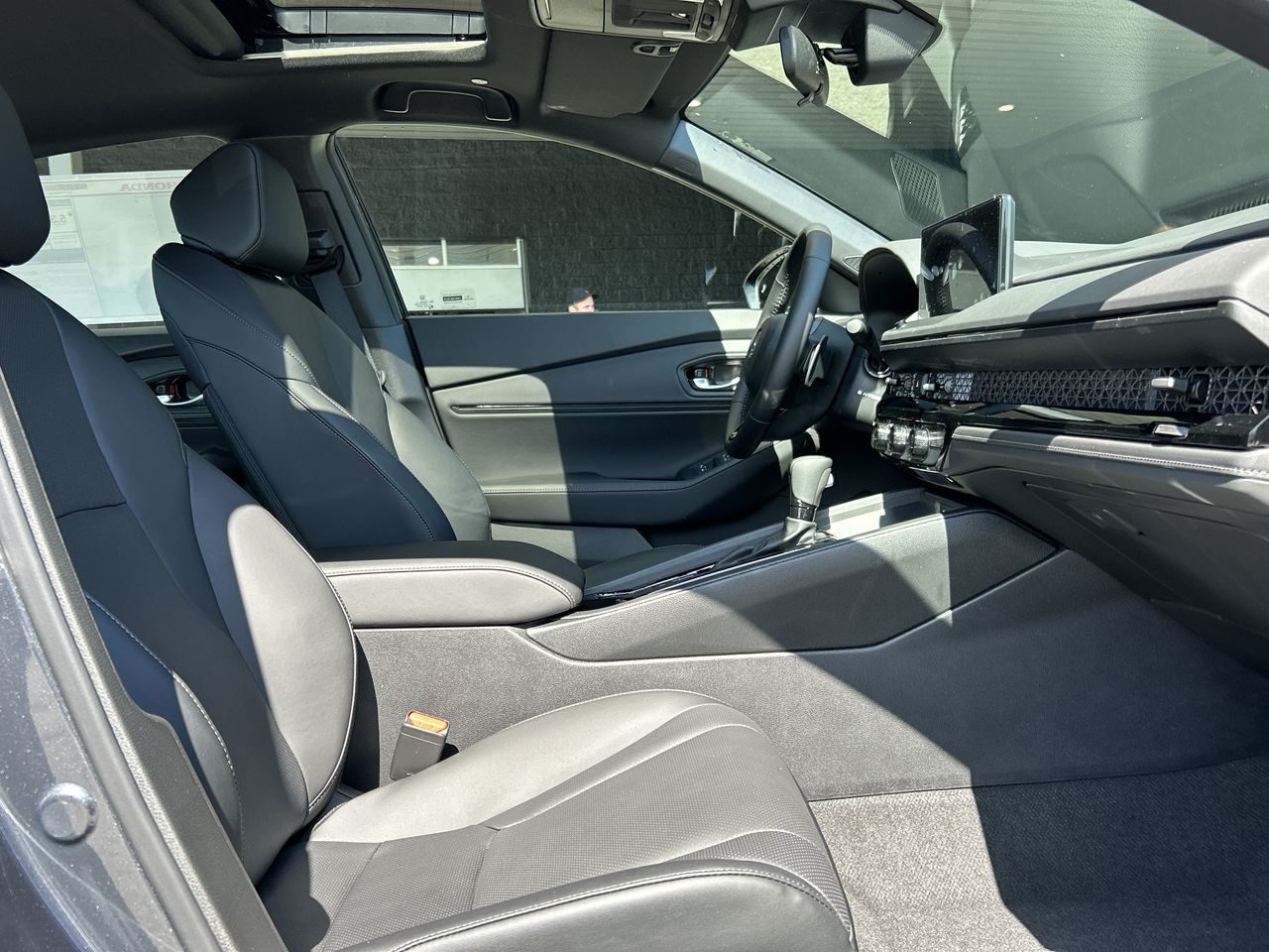 2025 Honda Accord Hybrid in North Vancouver, British Columbia