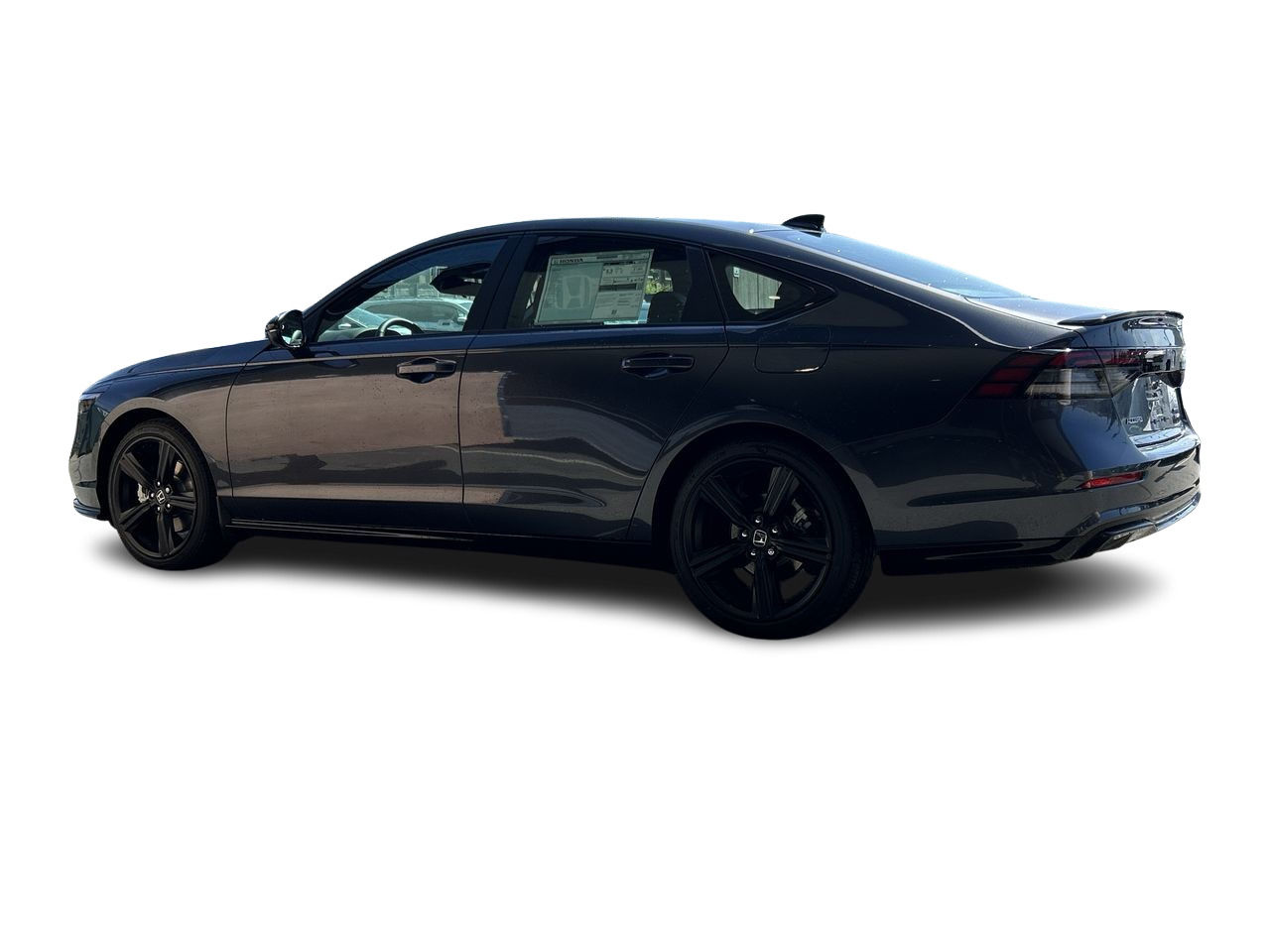 2025 Honda Accord Hybrid in North Vancouver, British Columbia