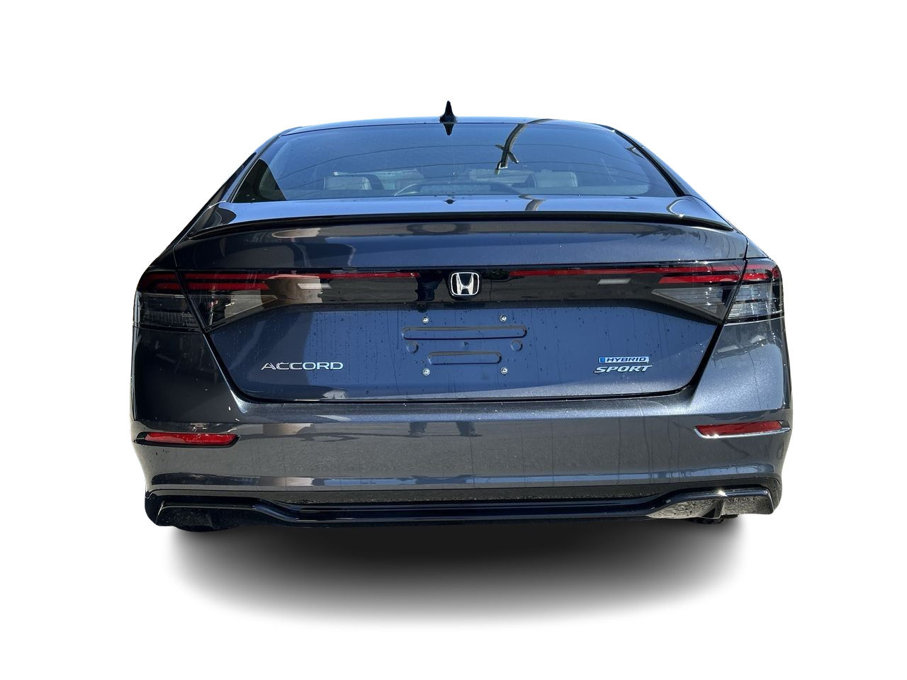 2025 Honda Accord Hybrid in North Vancouver, British Columbia