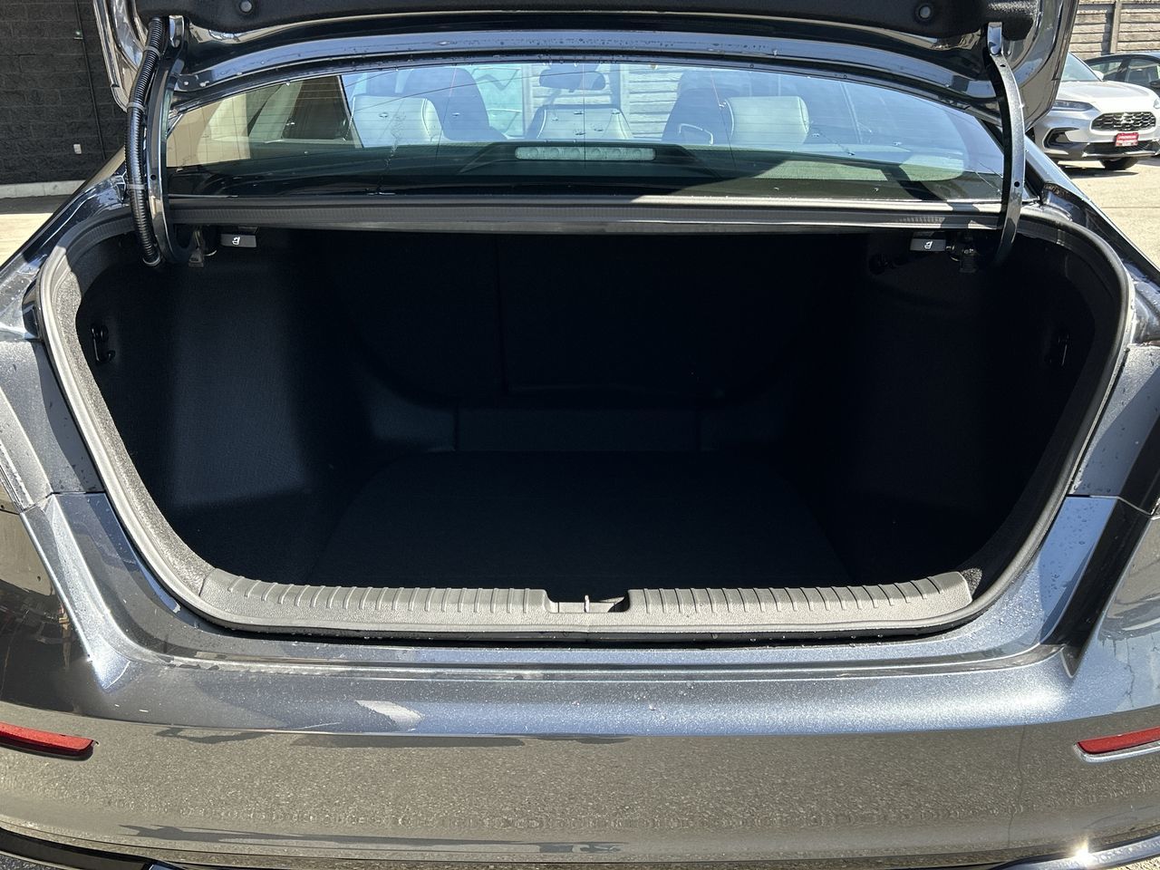 2025 Honda Accord Hybrid in North Vancouver, British Columbia