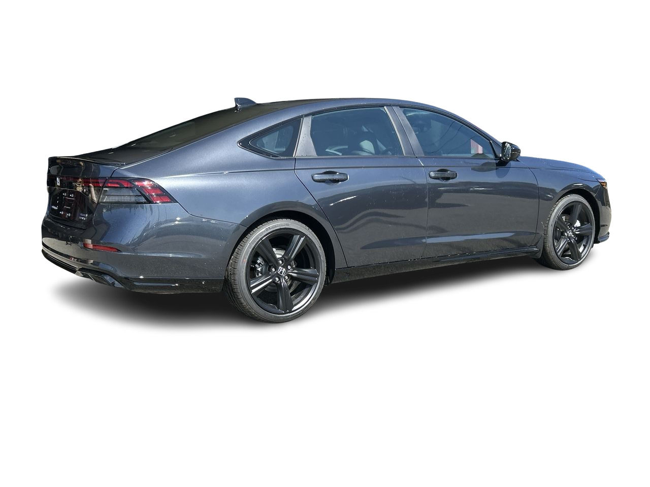 2025 Honda Accord Hybrid in North Vancouver, British Columbia