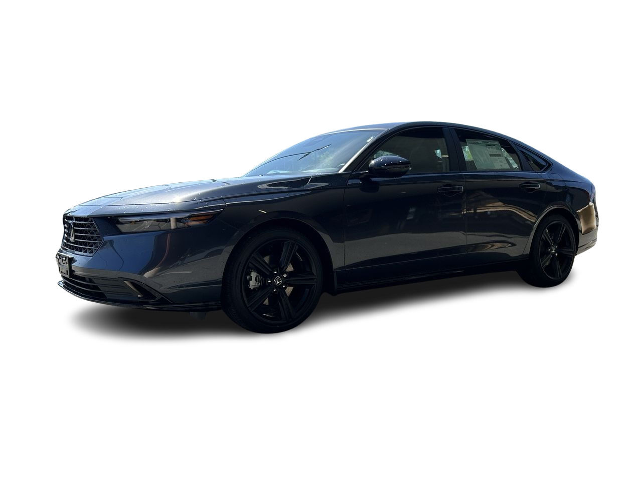 2025 Honda Accord Hybrid in North Vancouver, British Columbia