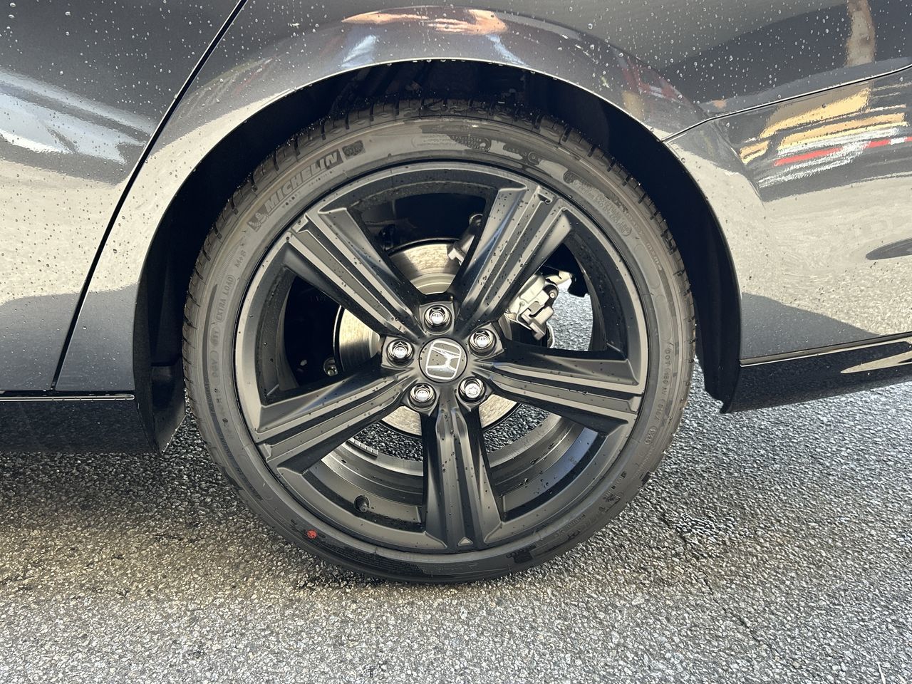 2025 Honda Accord Hybrid in North Vancouver, British Columbia