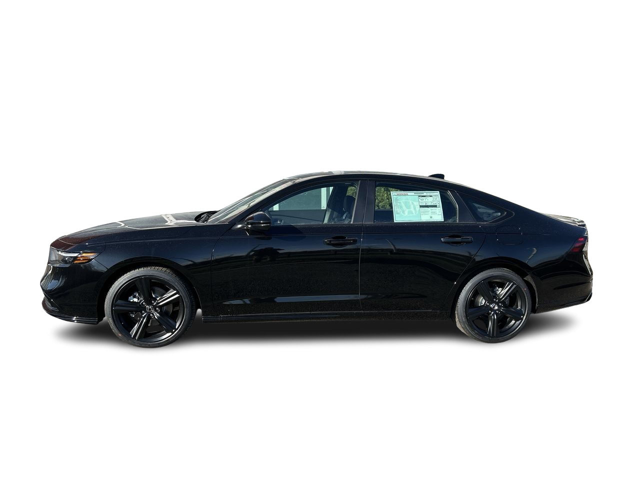 2025 Honda Accord Hybrid in North Vancouver, British Columbia