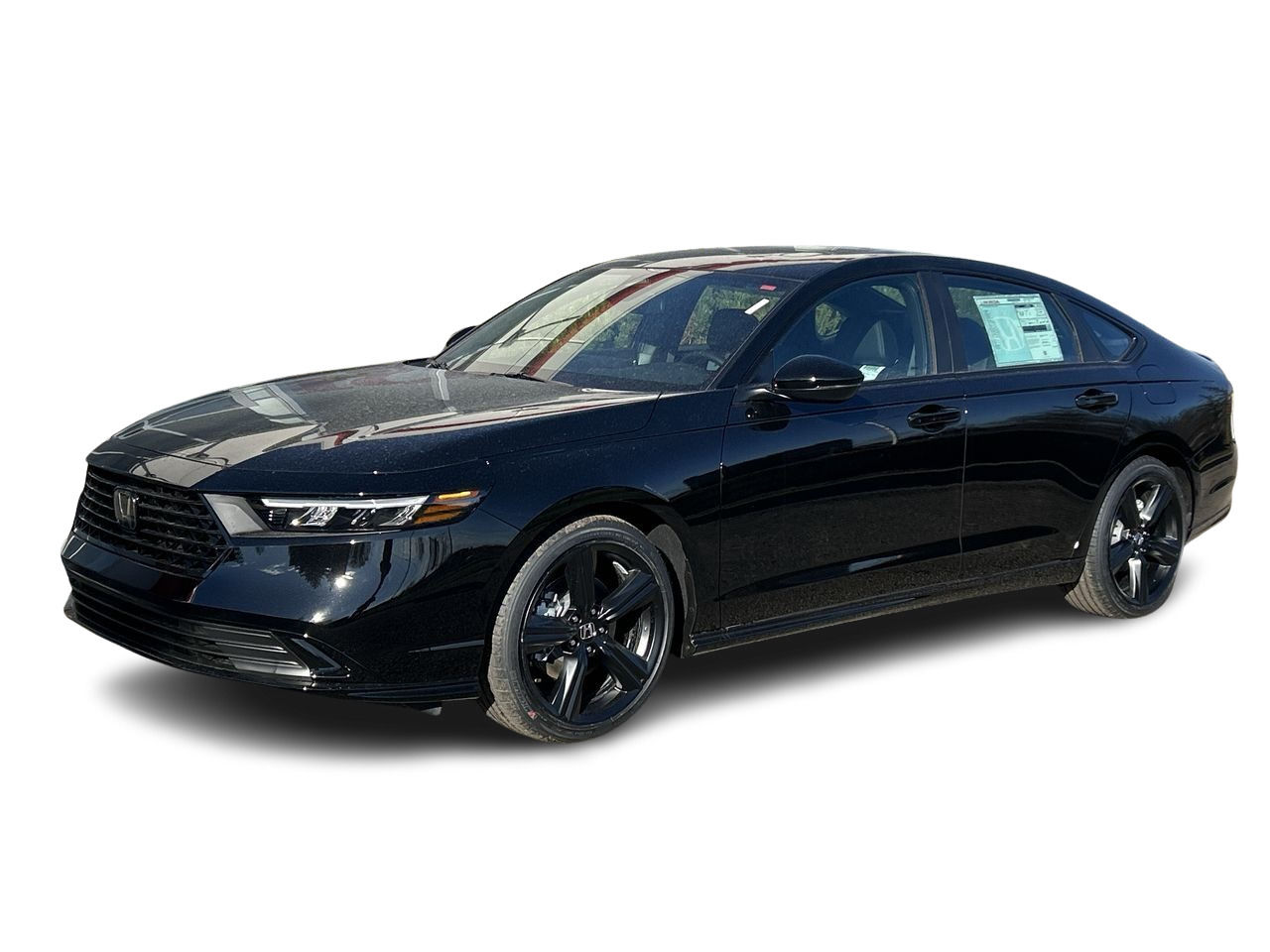 2025 Honda Accord Hybrid in North Vancouver, British Columbia