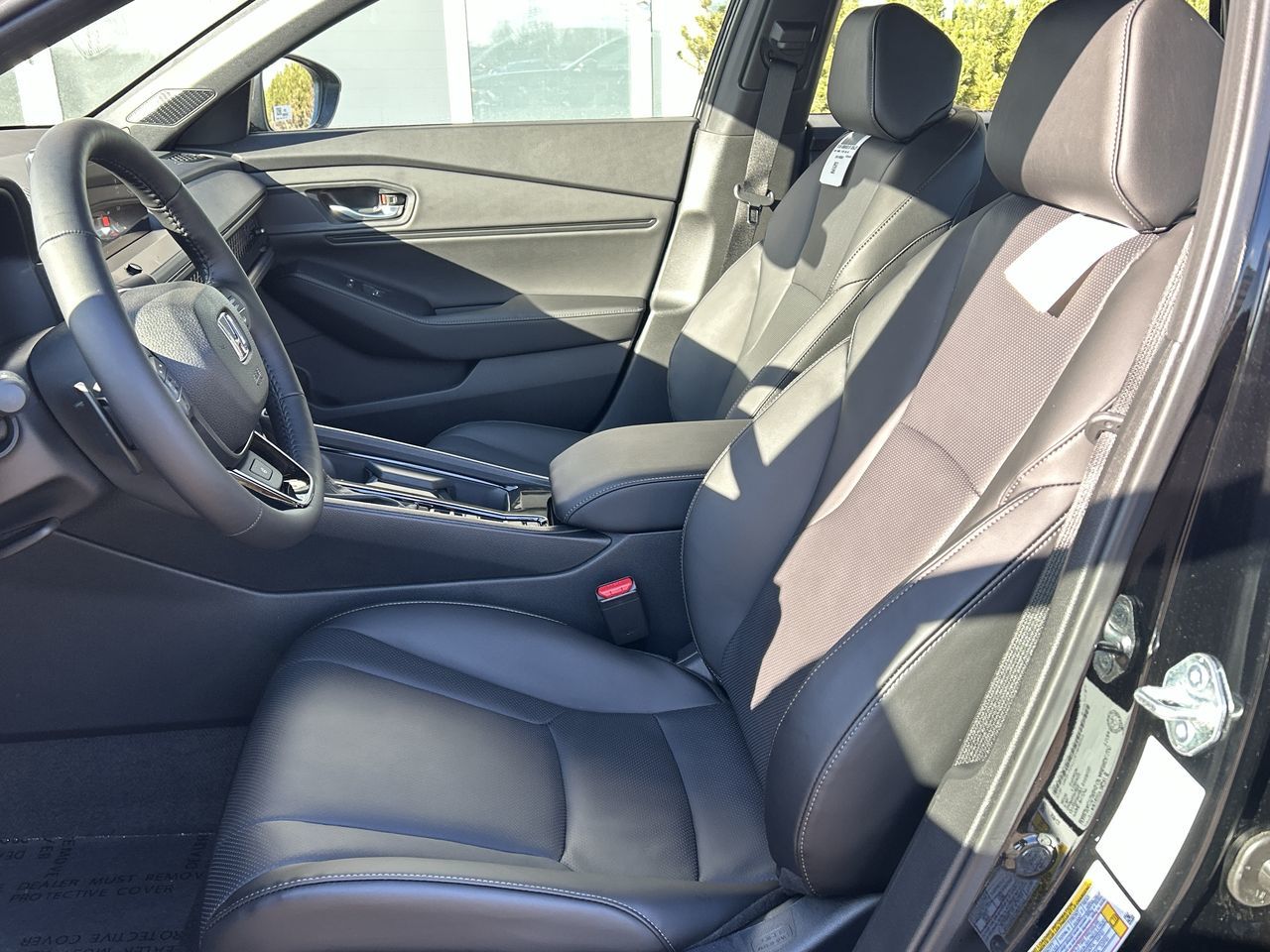 2025 Honda Accord Hybrid in North Vancouver, British Columbia