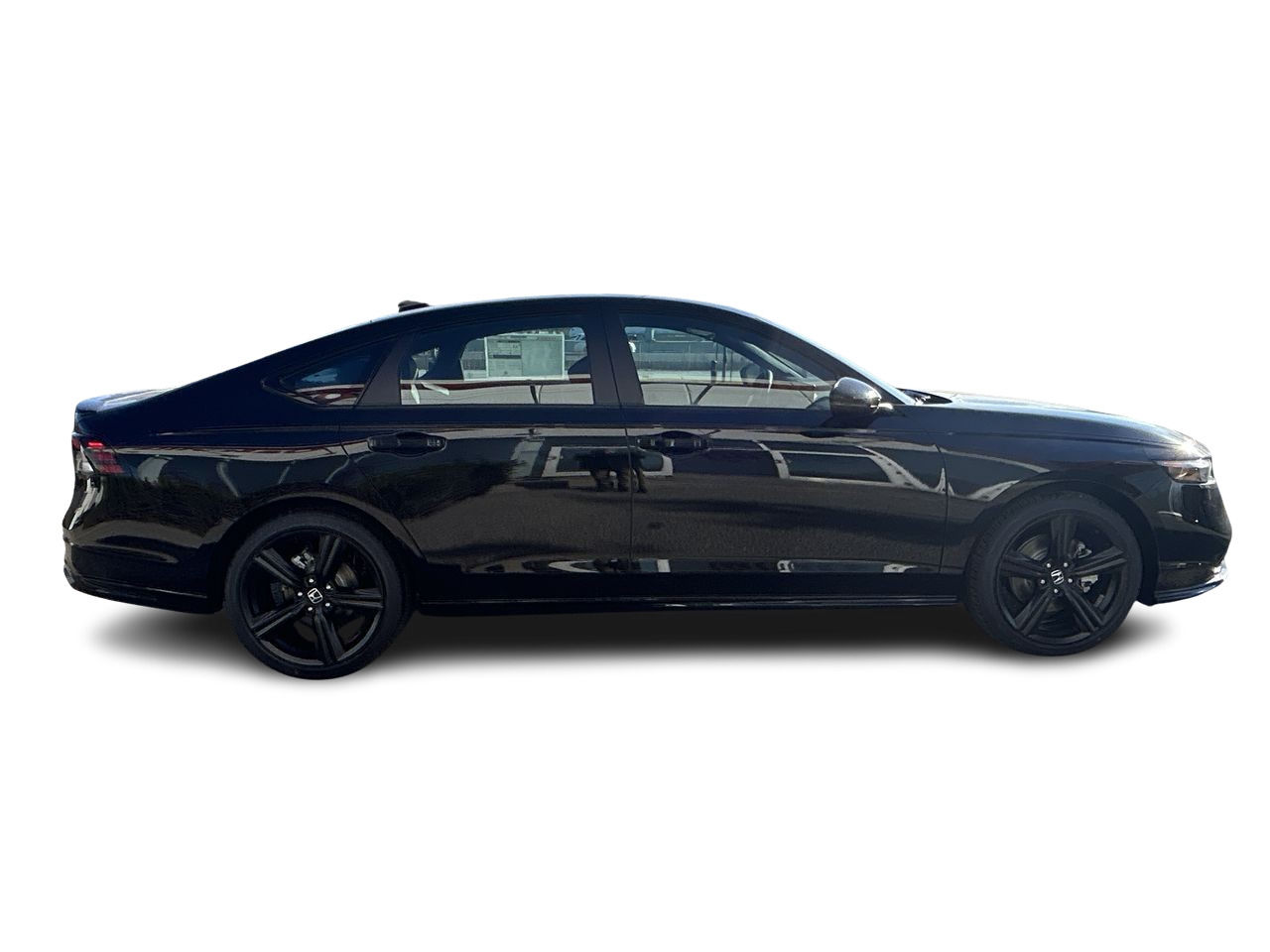 2025 Honda Accord Hybrid in North Vancouver, British Columbia