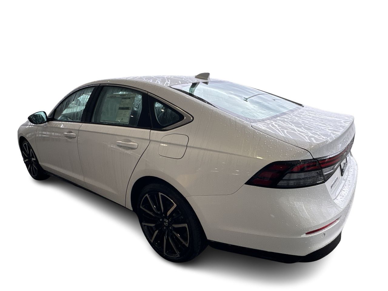 2025 Honda Accord Hybrid in North Vancouver, British Columbia