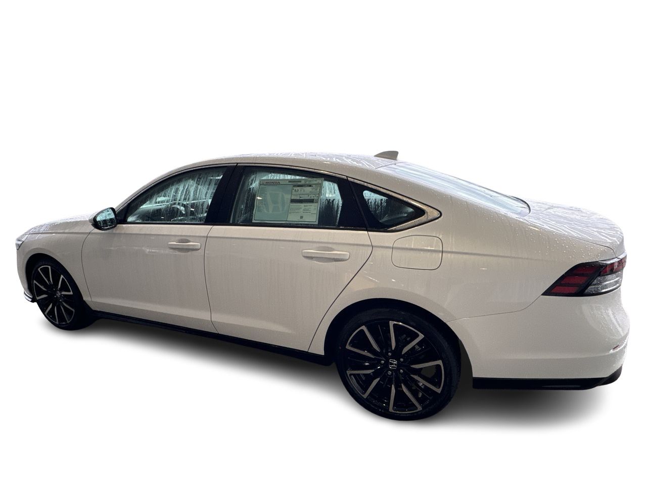 2025 Honda Accord Hybrid in North Vancouver, British Columbia