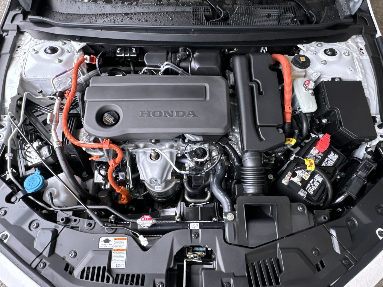 2025 Honda Accord Hybrid in North Vancouver, British Columbia