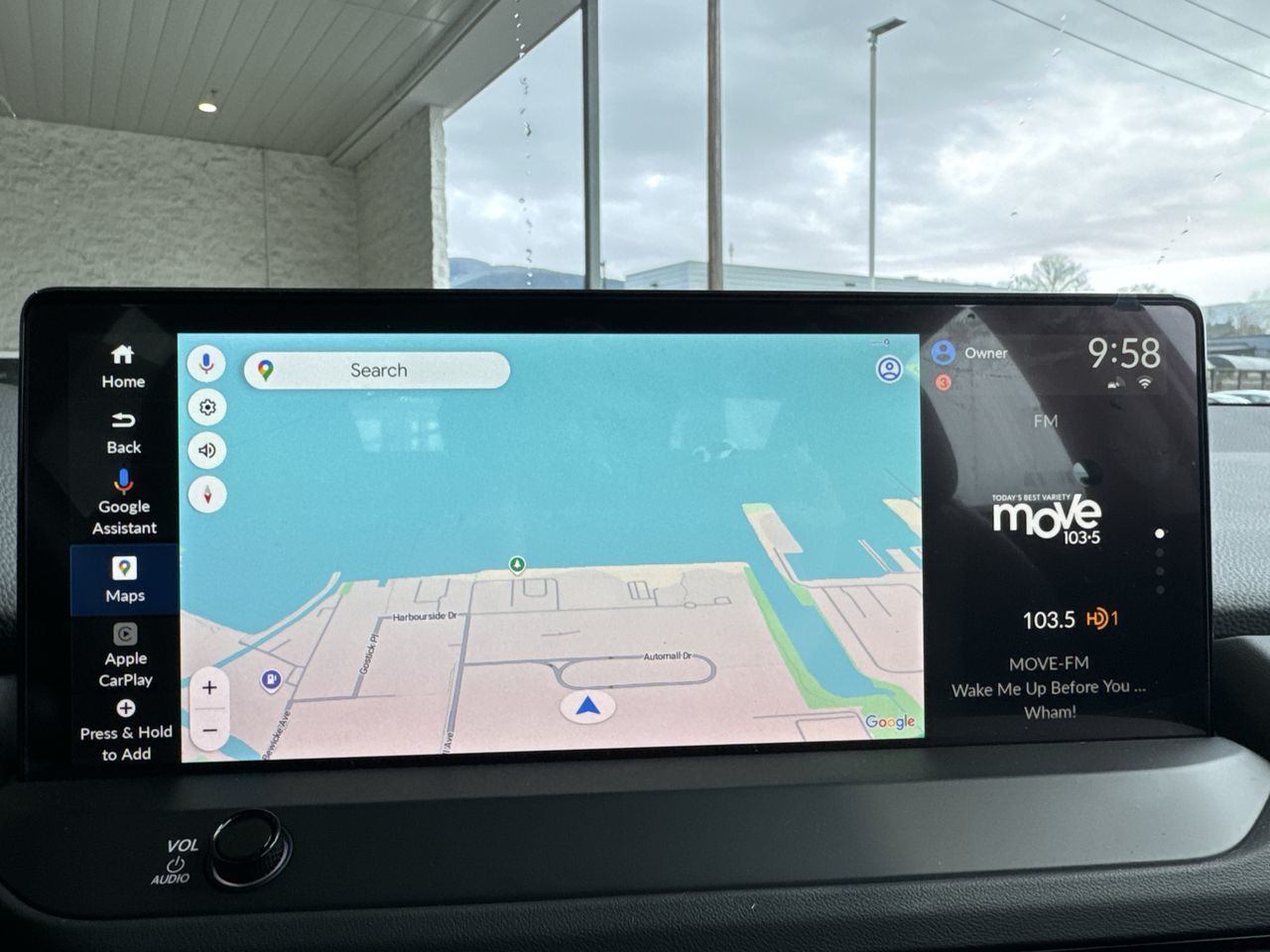 2025 Honda Accord Hybrid in North Vancouver, British Columbia