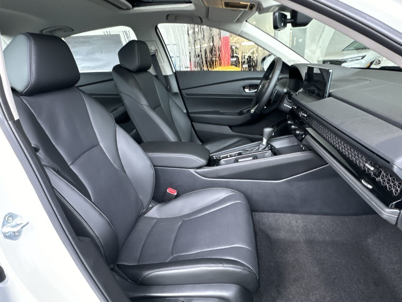 2025 Honda Accord Hybrid in North Vancouver, British Columbia