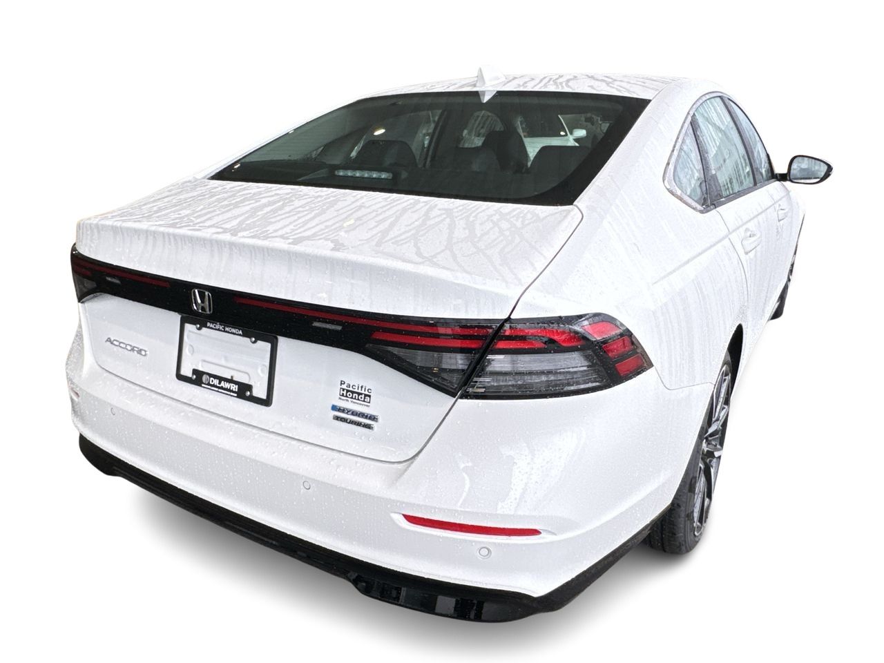 2025 Honda Accord Hybrid in North Vancouver, British Columbia