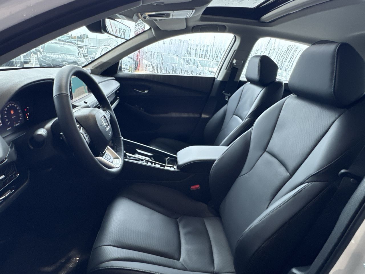 2025 Honda Accord Hybrid in North Vancouver, British Columbia