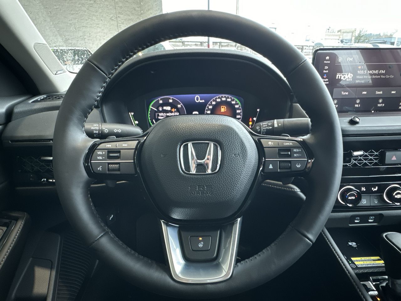 2025 Honda Accord Hybrid in North Vancouver, British Columbia
