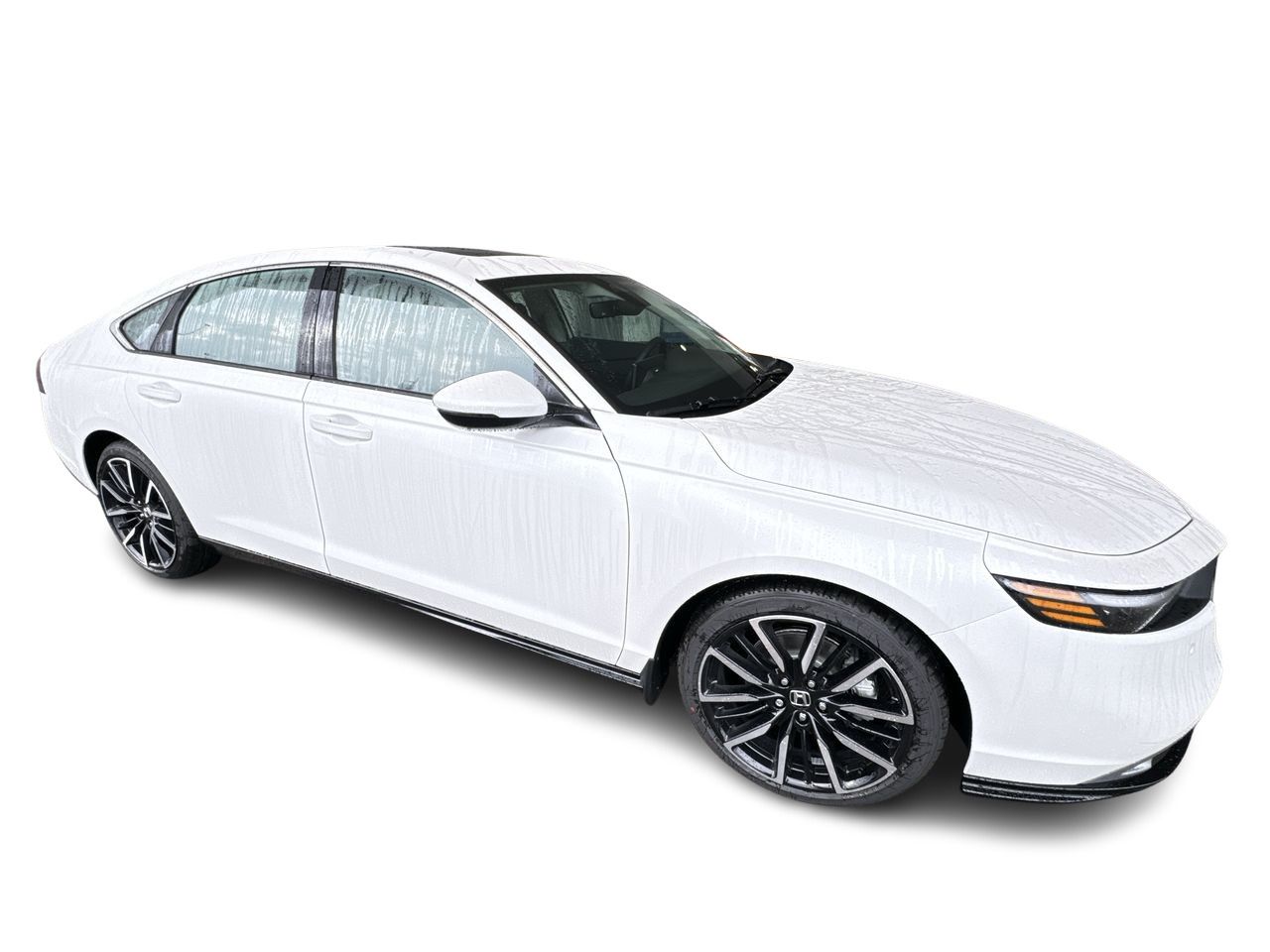 2025 Honda Accord Hybrid in North Vancouver, British Columbia