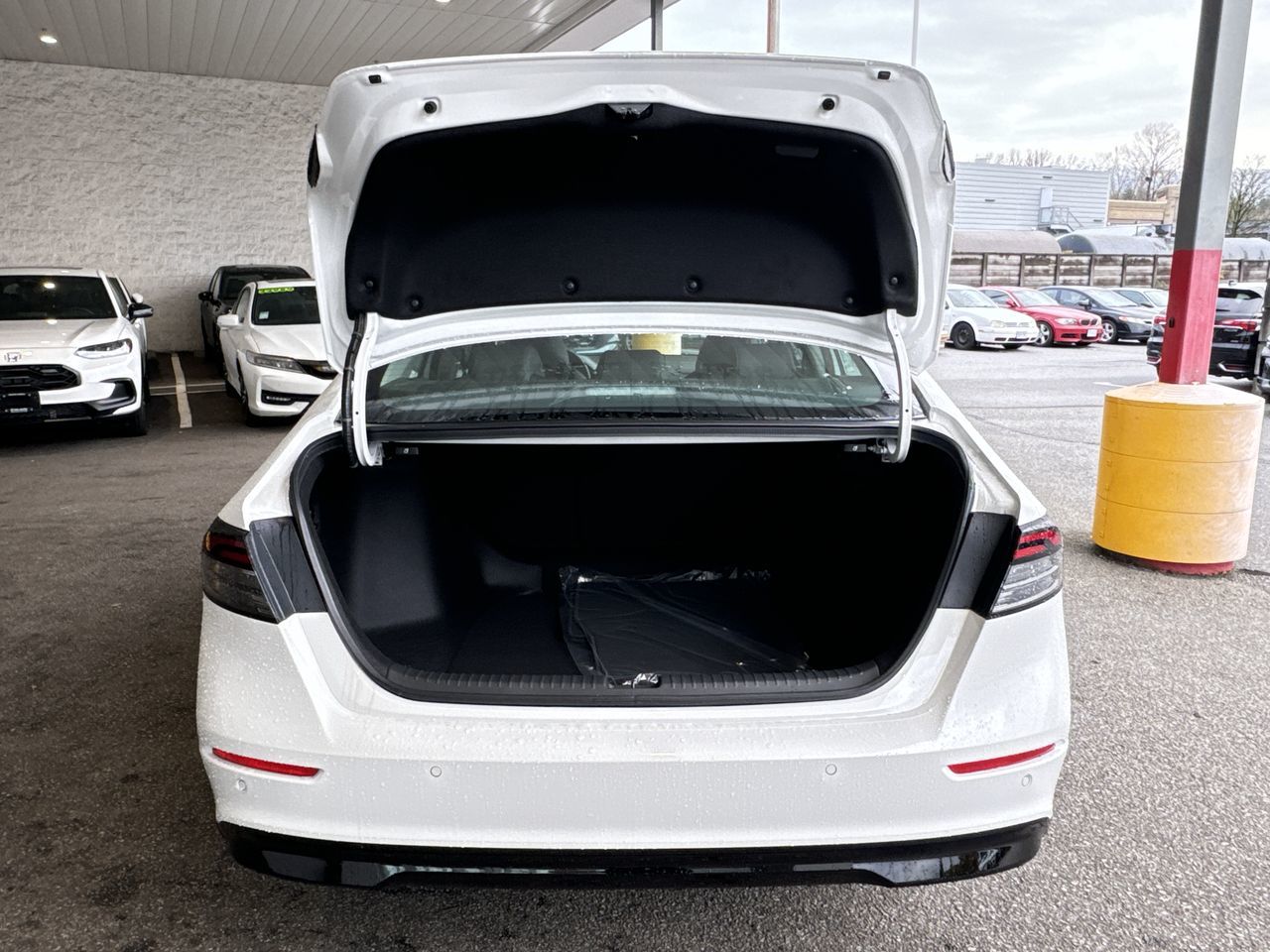 2025 Honda Accord Hybrid in North Vancouver, British Columbia