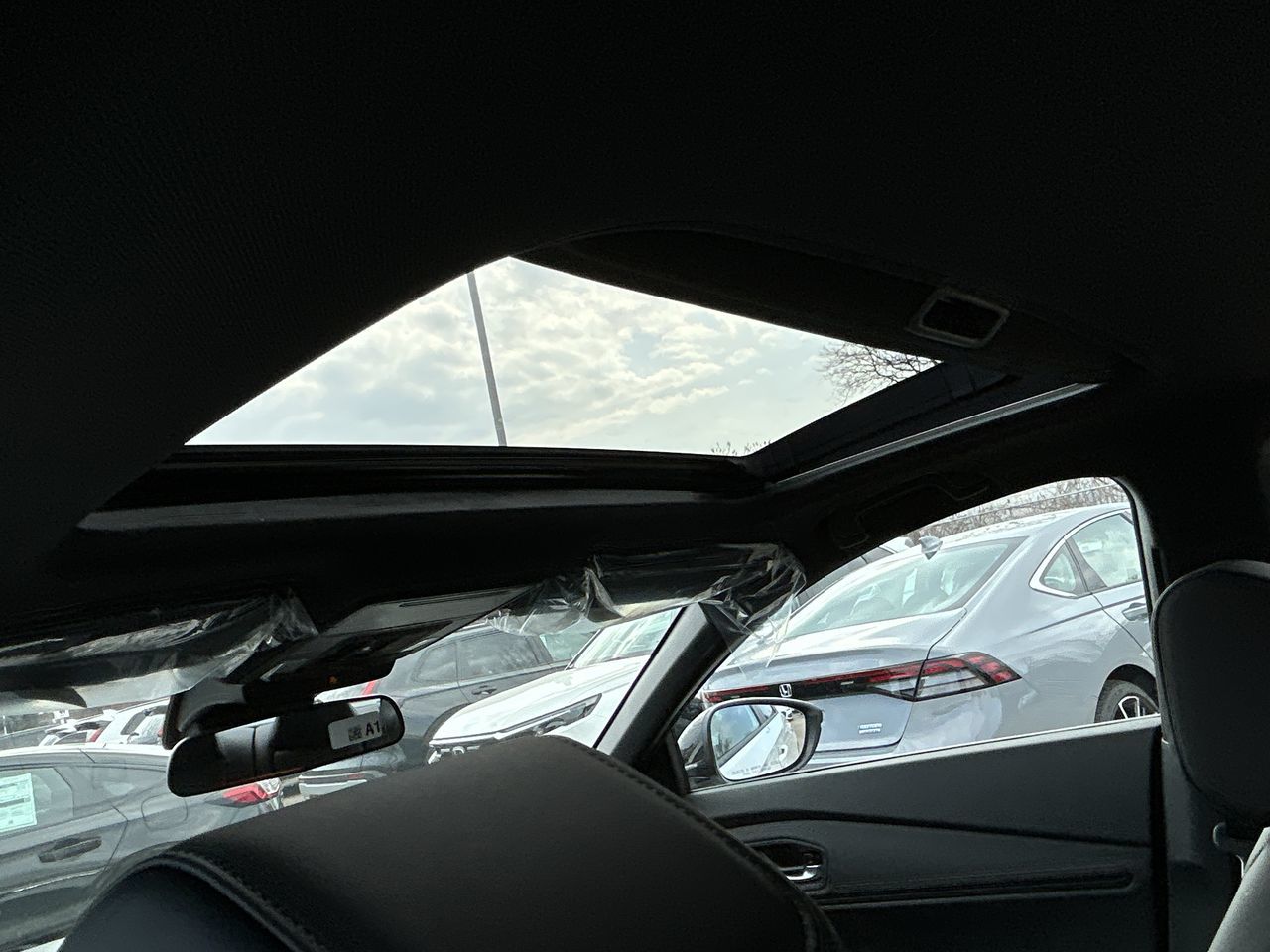 Honda Accord Hybrid  2026 à North Vancouver, Colombie-Britannique