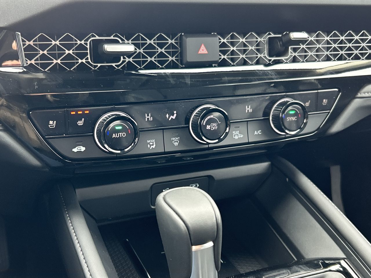 2026 Honda Accord Hybrid