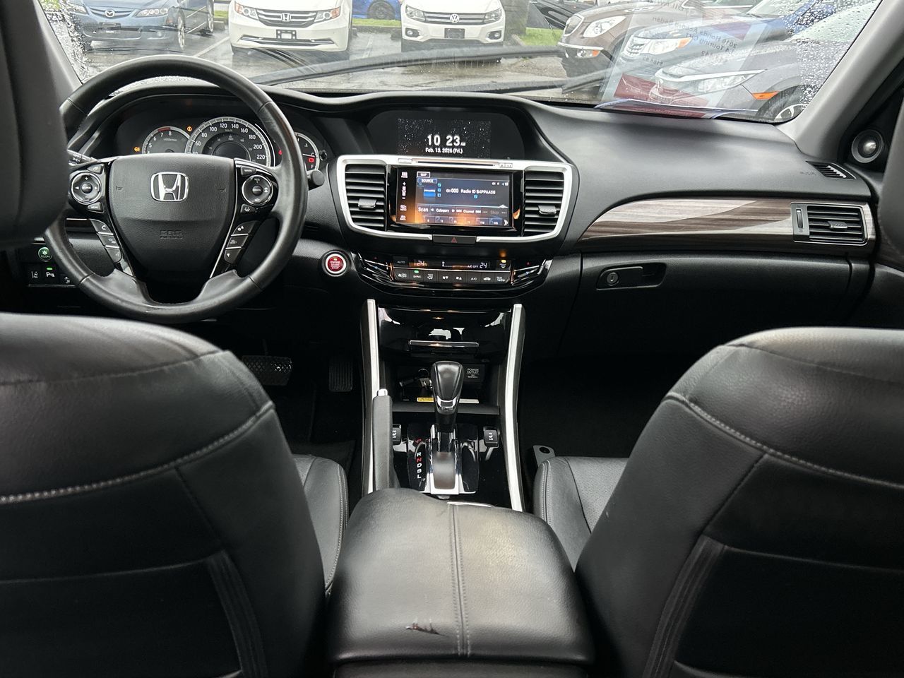 2016 Honda Accord
