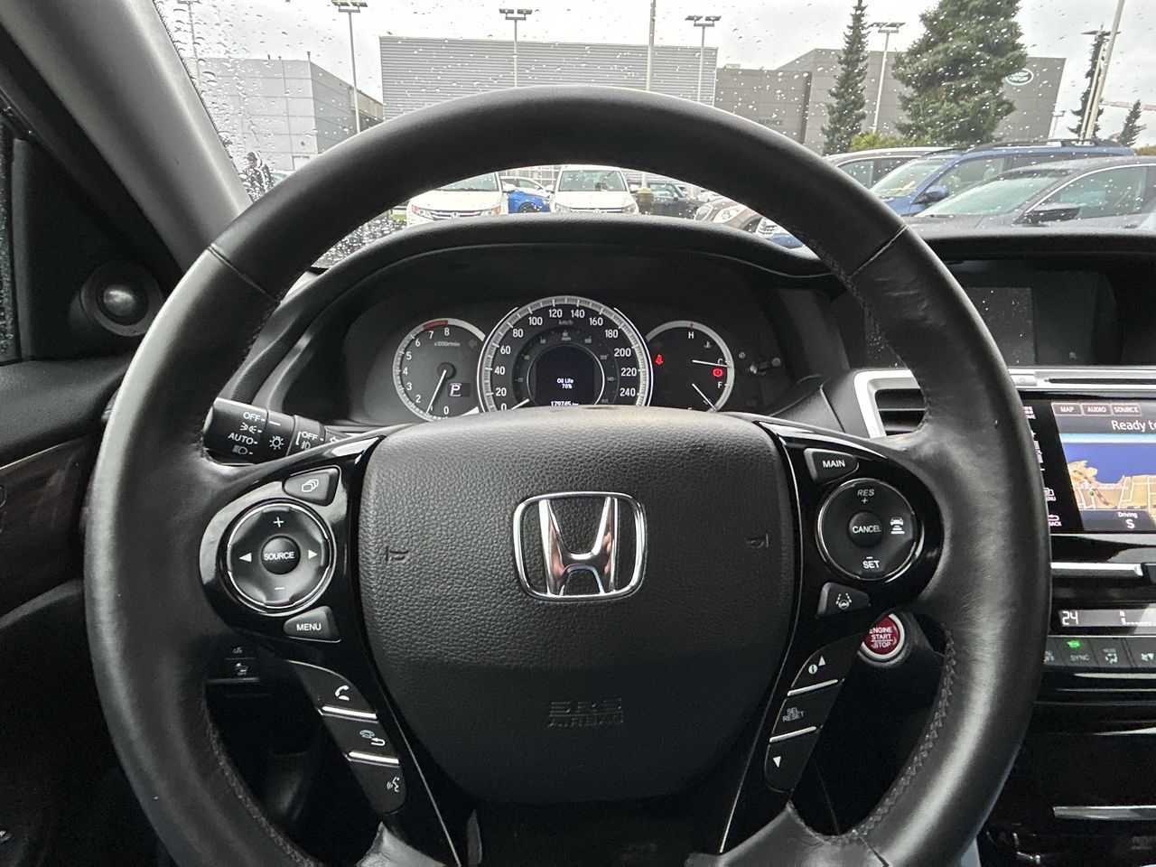 2016 Honda Accord