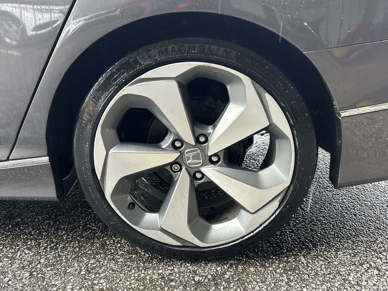 Honda Accord  2018 à North Vancouver, Colombie-Britannique