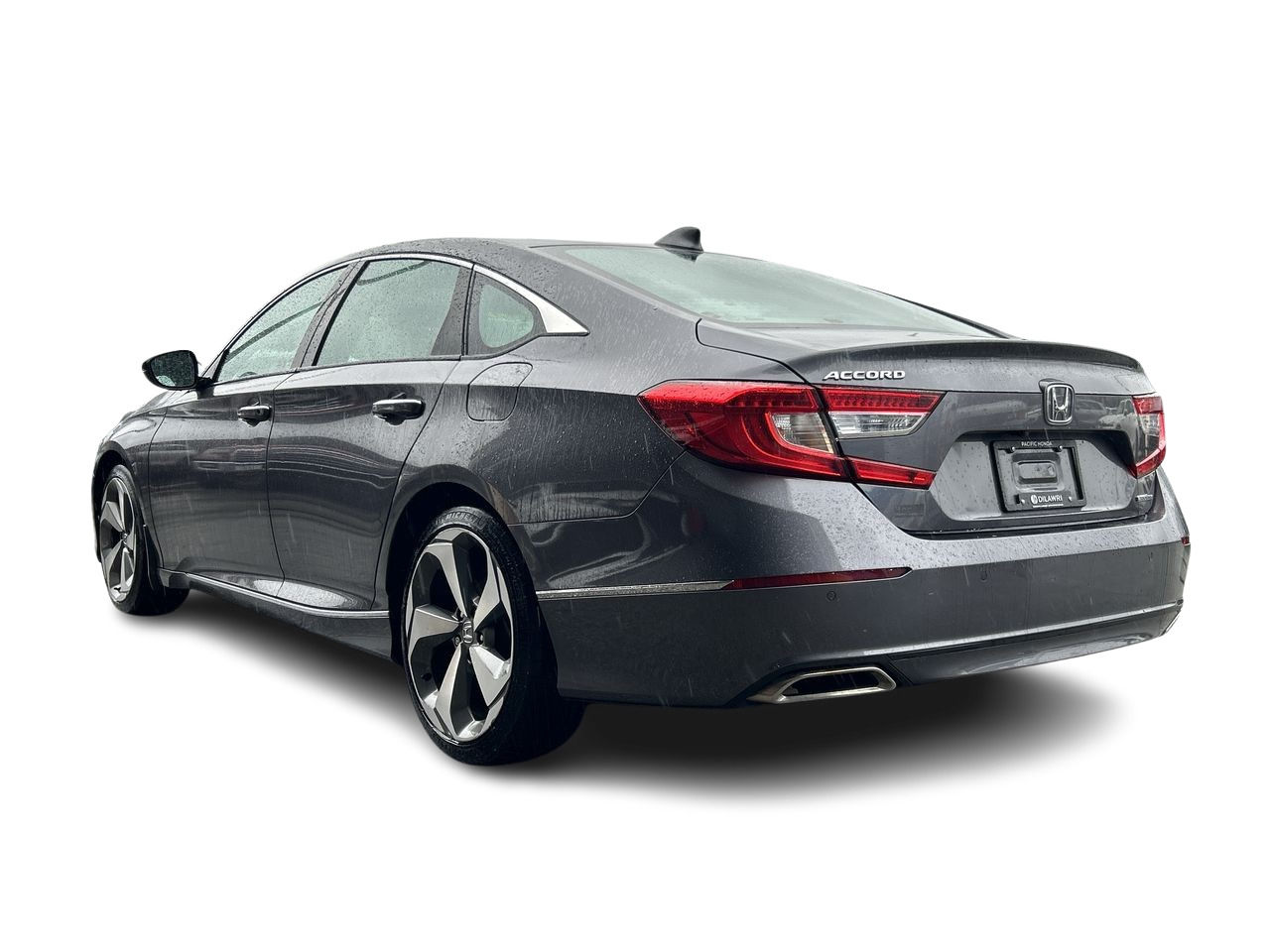 Honda Accord  2018 à North Vancouver, Colombie-Britannique