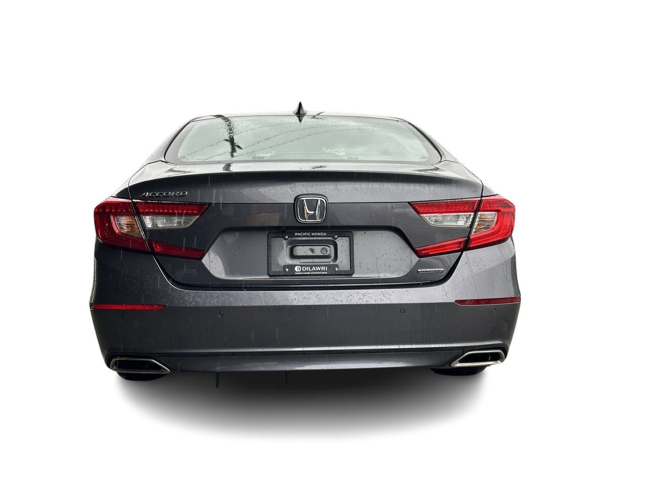 Honda Accord  2018 à North Vancouver, Colombie-Britannique