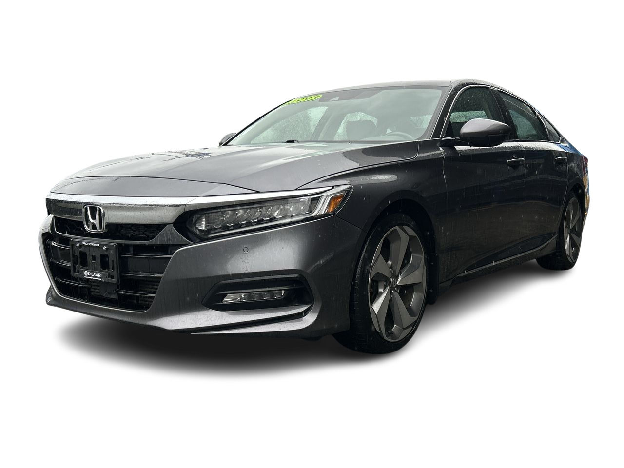 Honda Accord  2018 à North Vancouver, Colombie-Britannique