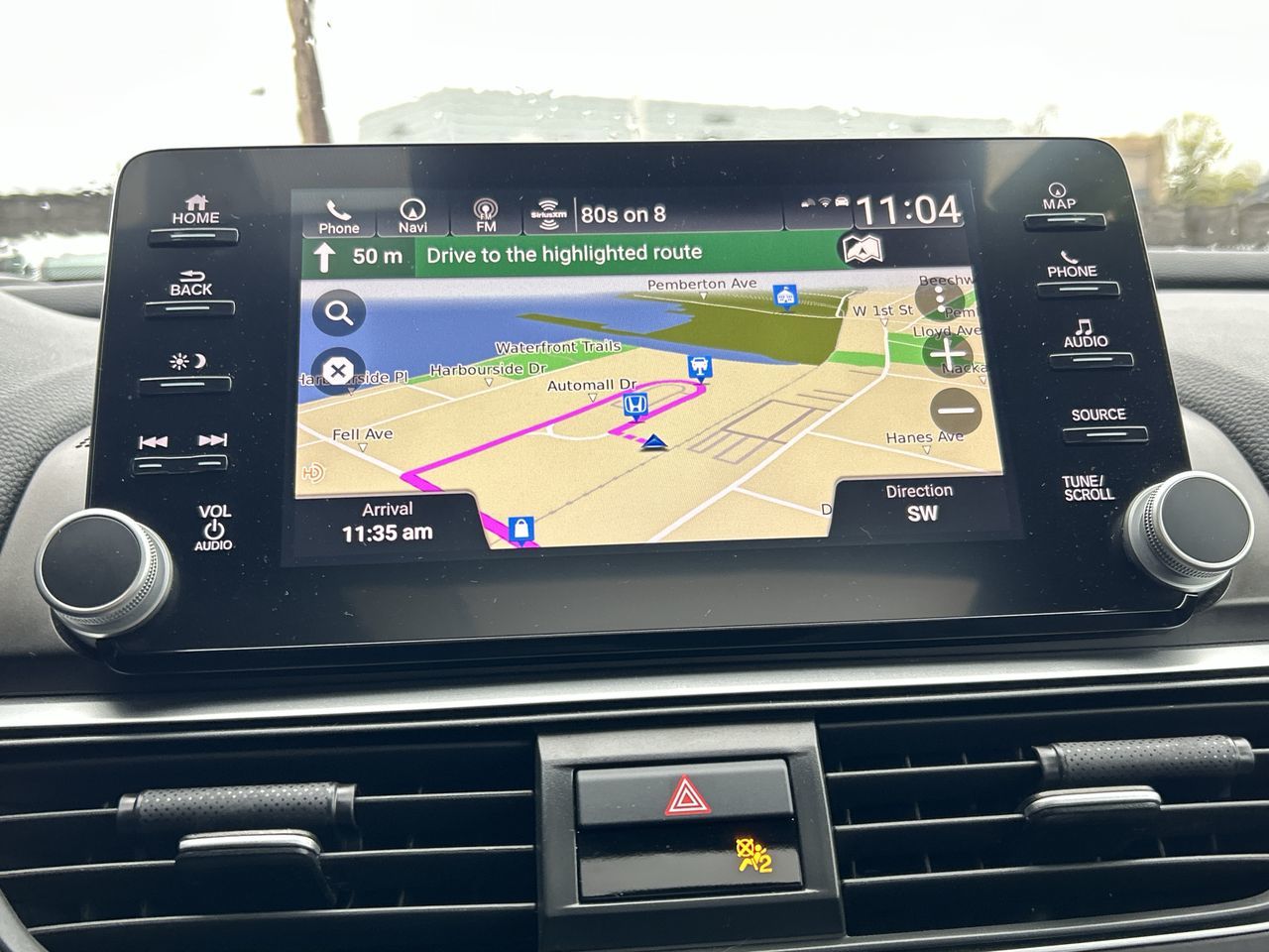Honda Accord  2018 à North Vancouver, Colombie-Britannique