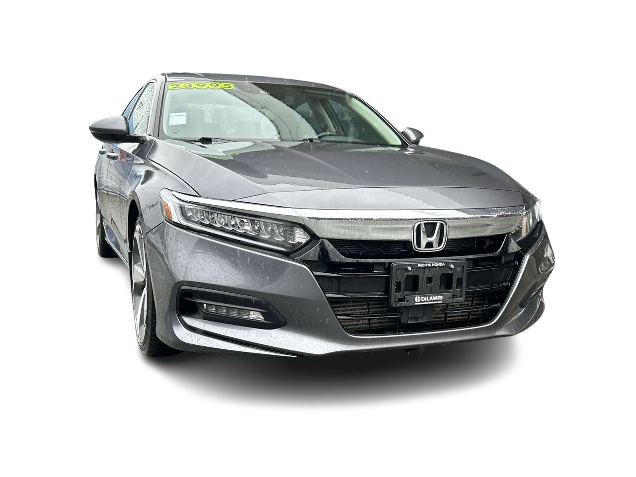 Honda Accord  2018 à North Vancouver, Colombie-Britannique