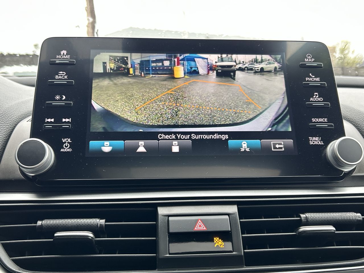 Honda Accord  2018 à North Vancouver, Colombie-Britannique