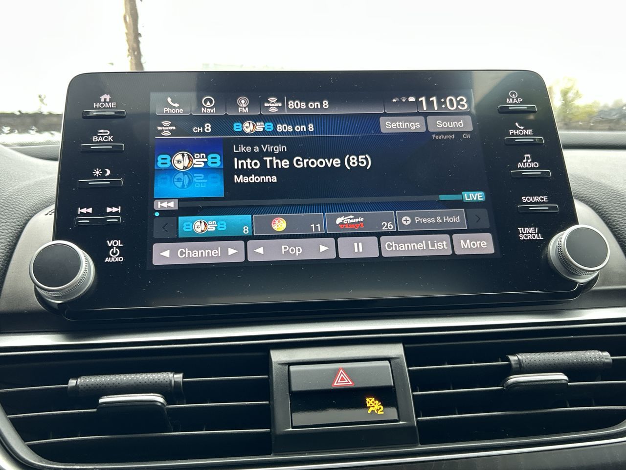 Honda Accord  2018 à North Vancouver, Colombie-Britannique