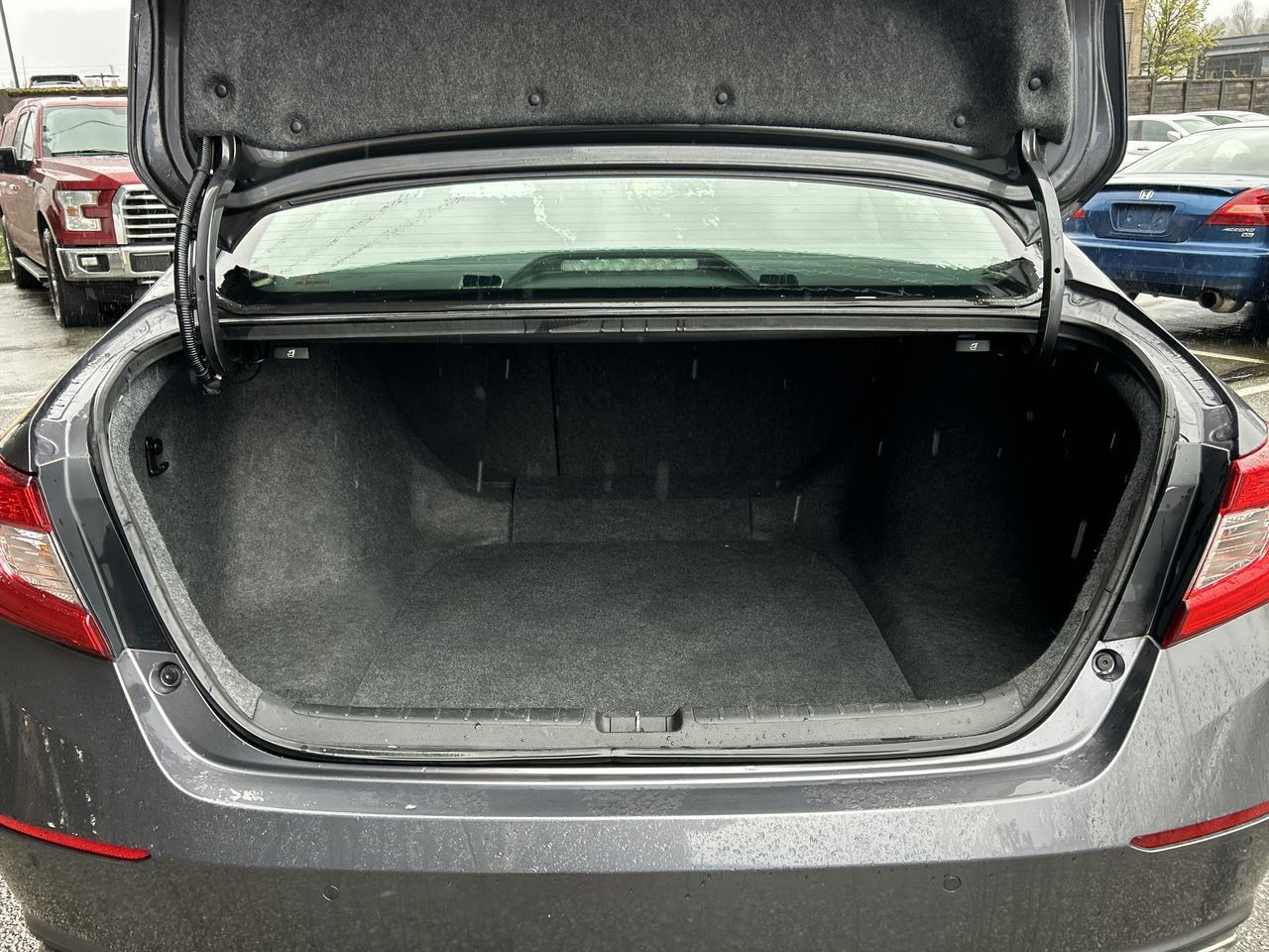 Honda Accord  2018 à North Vancouver, Colombie-Britannique