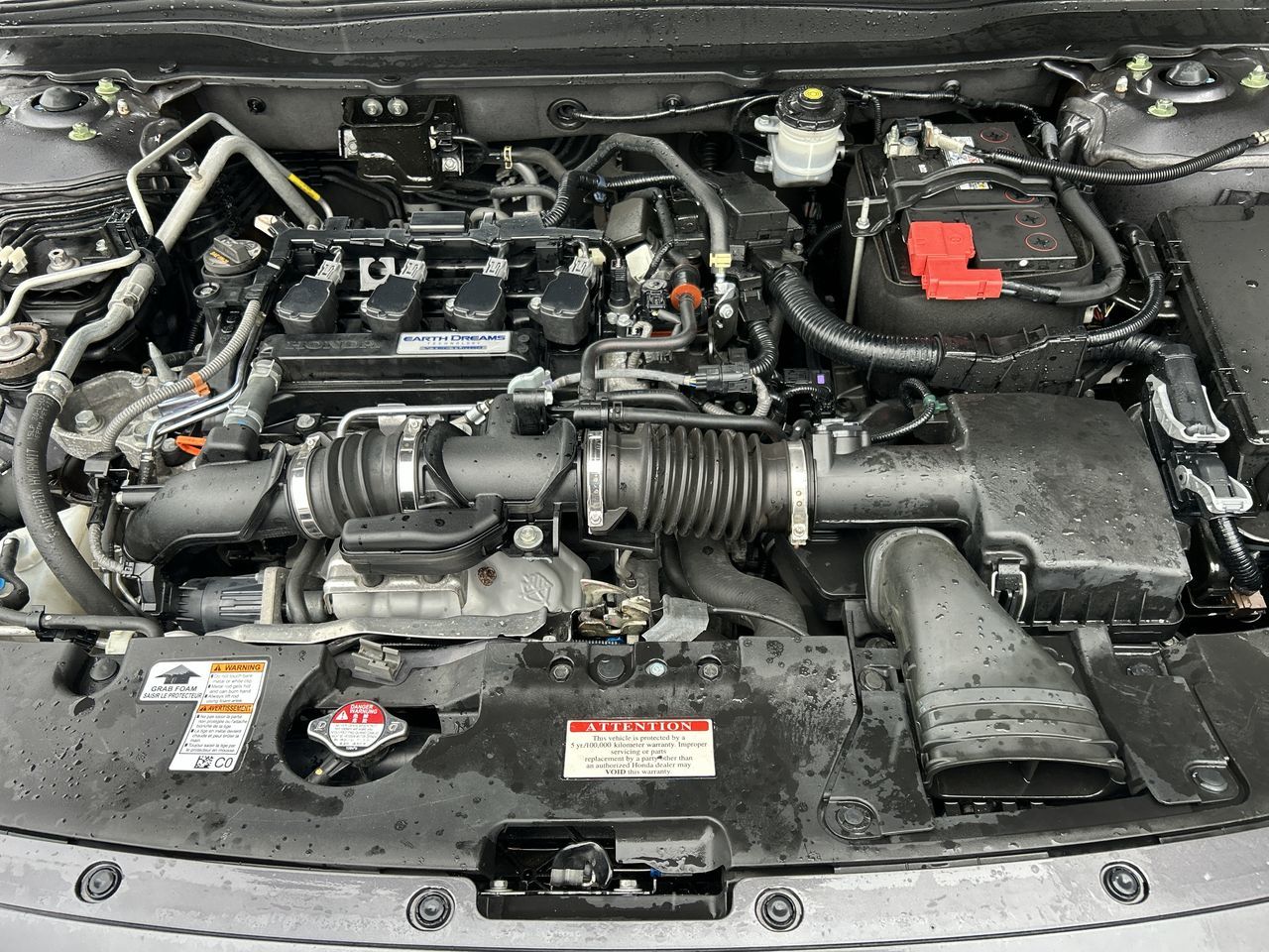 Honda Accord  2018 à North Vancouver, Colombie-Britannique